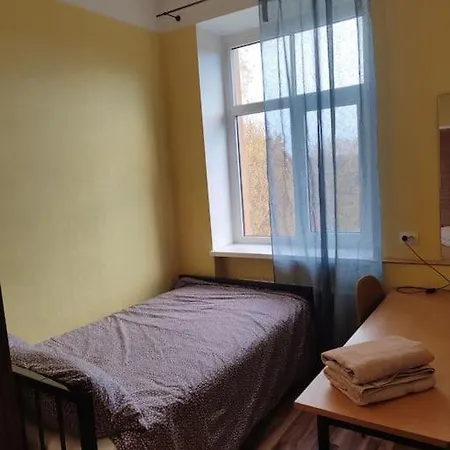 Spacious Between The Center And The Sea. Riga
