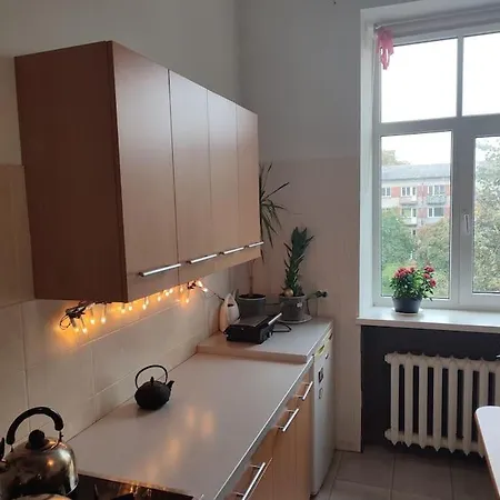 Spacious Between The Center And The Sea. Apartment *